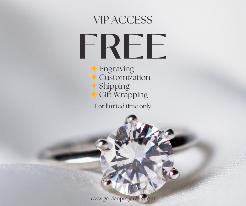 VIP ACCESS: Your Exclusive Perks at Golden Pro Jewels